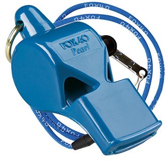 Fox 40 International Whistle W/ Lanyard