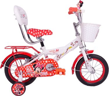 Hero Disney 12T Minnie Bicycle
