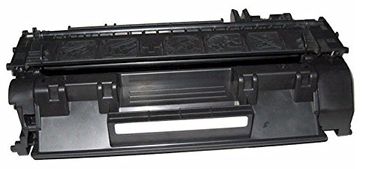 ZILLA 05A-CE505A Black Toner Cartridge