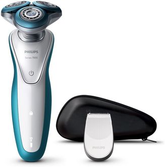 Philips S7320/12 Aqua Touch Wet and Dry Electric Shaver