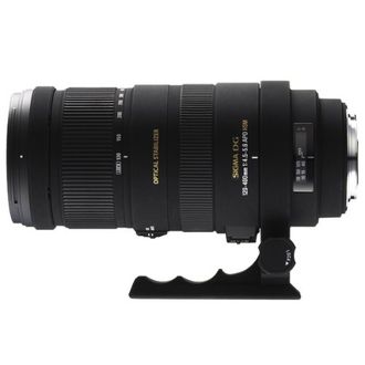 Sigma 120-400mm f/4.5-5.6 APO DG OS HSM Lens (For Sigma DSLR)