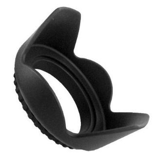 Polaroid 67mm Studio Series Scalloped Lens Hood