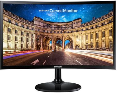 Samsung LC24F390FHWXXL 23.6 inch Curved Monitor