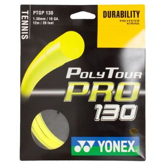 Yonex Poly Tour Pro 130 Tennis String