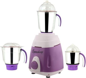 Speedway MG16-389 3 Jars 750W Mixer Grinder
