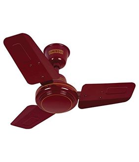 Luminous Rapid 3 Blade (600mm) Ceiling Fan