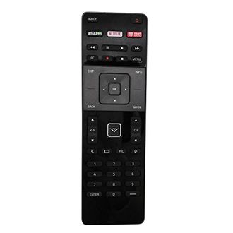 Beyution XRT122 Remote Controller (for Vizio LCD/LED TV)