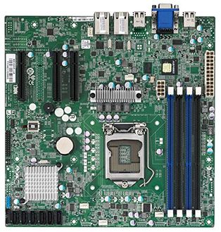Tyan S5510GM3NR Server Motherboard