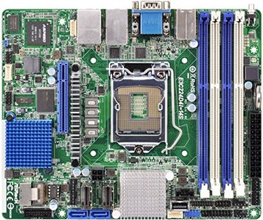 ASRock E3C224D4I-14S Motherboard