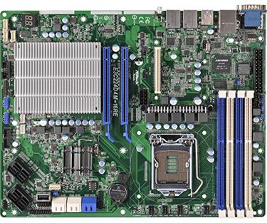 ASRock E3C224D4M-16RE Motherboard