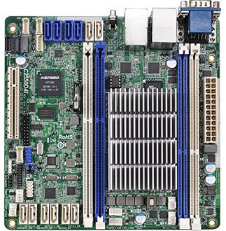ASRock C2550D4I Motherboard