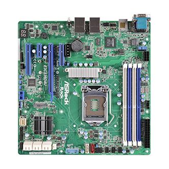 ASRock E3C236D4U Motherboard
