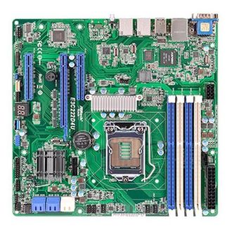 ASRock E3C222D4U Motherboard