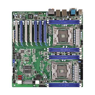 ASRock EP2C612 WS Motherboard