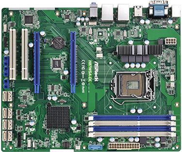 ASRock H87WSA-DL Motherboard
