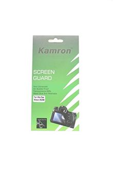 Kamron Anti-Ultraviolet Screen Protector (For Nikon D5200)