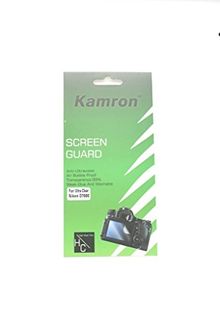 Kamron Anti-Ultraviolet Screen Protector (For Nikon D7000)