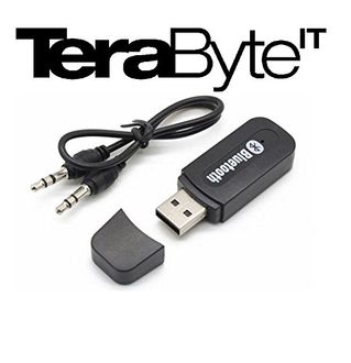 Terabyte  USB Bluetooth Audio Receiver Car Kit