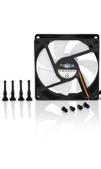 Fractal Design Silent Series R2 92mm (FD-FAN-SSR2-92) Cooling Fan