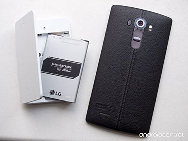 LG BL-51YF 3000mAh Battery (With Charging Cradle)