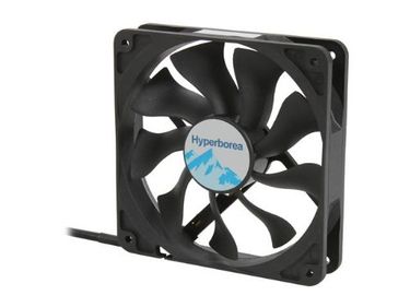 Rosewill Hyperborea ROCF-11004 120mm Cooling Fan