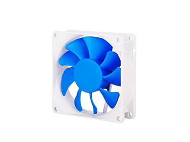Silverstone Tek FQ81 80mm Ultra-Quiet PWM Cooling Fan