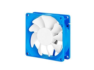 Silverstone Tek FW81 80mm Ultra-Quiet PWM Cooling Fan
