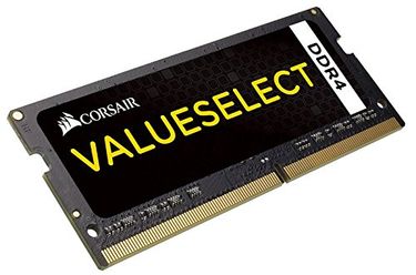 Corsair Valueselect (CMSO4GX4M1A2133C15) 4GB DDR4 Ram