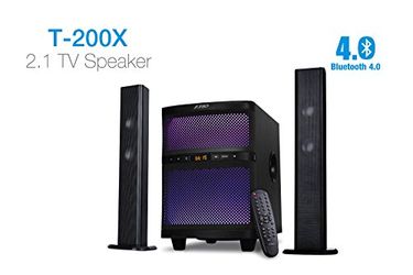F&D T-200x 2.1 Floorstanding Speakers