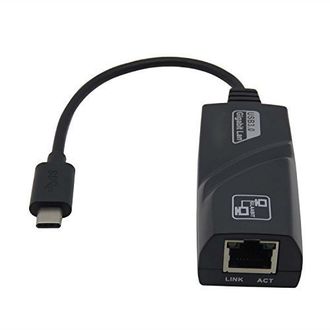 Laprite C-TYPE MAC LAN USB 3.1 Power lan Adapter