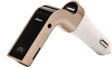 MDI G7 Bluetooth v2.1 EDR FM Transmitter Car Kit