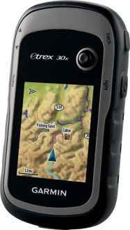 Garmin eTrex-30x GPS Navigation Device