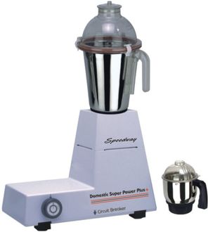 Speedway MG16-574 2 Jars 600W Mixer Grinder