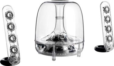 Harman Kardon Soundsticks III Multimedia Speakers
