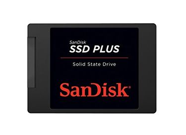 Sandisk Plus (SDSSDA-240G-G26) 240GB Internal SSD
