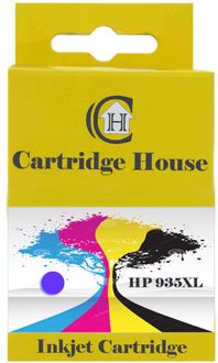 Cartridge House C2P24AN 935XL Cyan Ink Cartridge