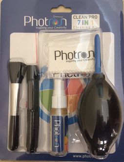 Photron Clean Pro 7 IN 1 Multi-Purpose Cleaning Kit
