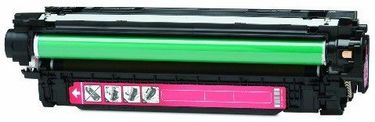 ZILLA 504A/CE253A Magenta Toner Cartridge