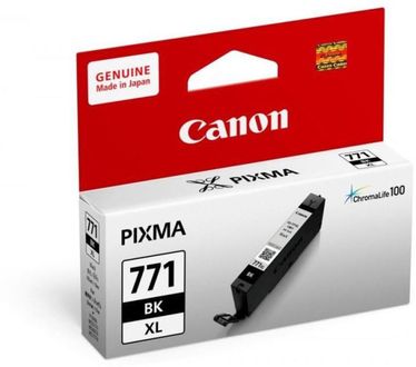 Canon Pixma CLI-771XL Black Ink Cartridge