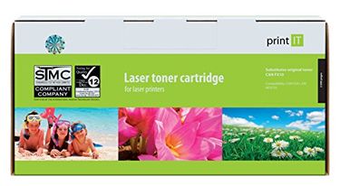 Print It Q7551A black Toner Cartridge