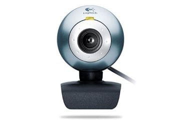 Logitech Quickcam Messenger Webcam