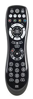 One For All OARUSB04G 4-Device Universal Remote Controller