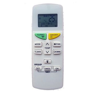 KoldFire Compatible Remote For Daikin VE AC 132