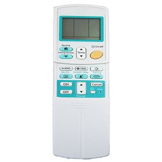 KoldFire Compatible Remote For Daikin VE AC 92