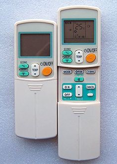 KoldFire Compatible Remote For Daikin VE AC 59