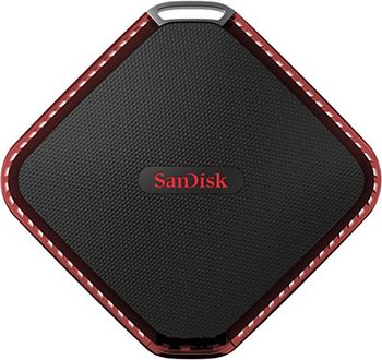 Sandisk Extreme 510 (SDSSDEXTW-480G-G25) Portable 480GB External SSD