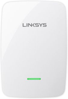 Linksys (RE4100W) N600 Dual Band Wireless Range Extender