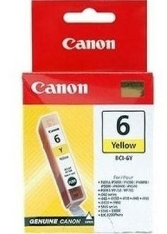 Canon BCI 6Y Ink Cartridge