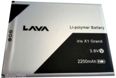 Lava X1 Grand 2200mAh Battery
