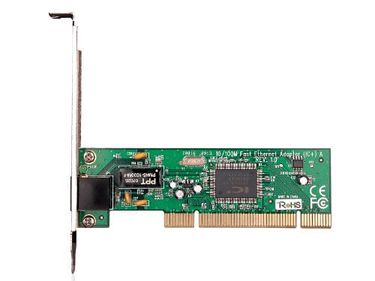 TP-Link 10/100Mbps PCI Network Adapter TF-3200 Network Interface Card